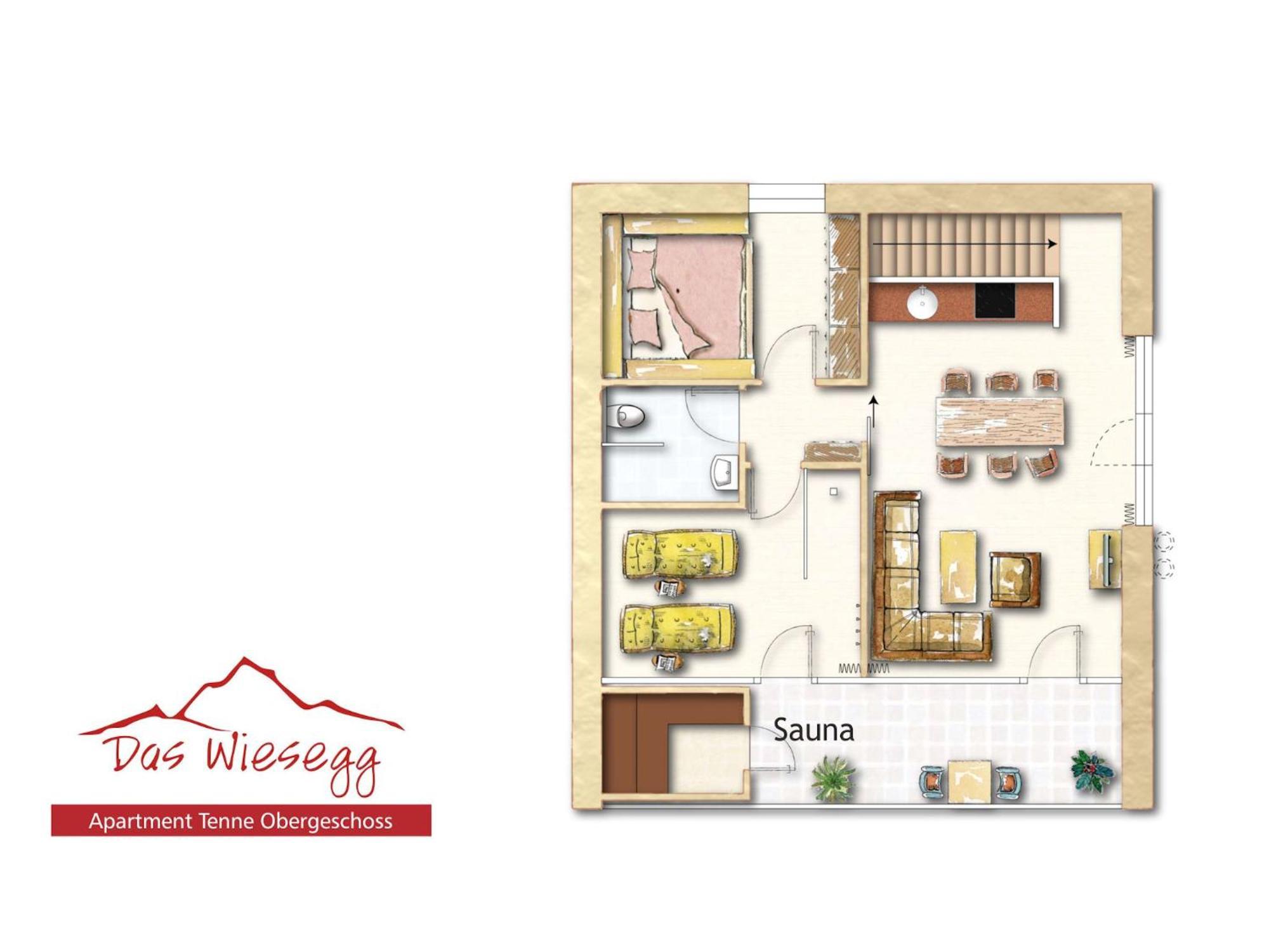 Das Wiesegg Fugenberg Δωμάτιο φωτογραφία